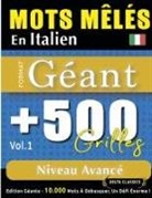 Delta Classics - MOTS MÊLÉS EN ITALIEN FORMAT GÉANT