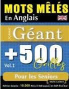 Delta Classics - MOTS MÊLÉS EN ANGLAIS FORMAT GÉANT
