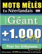 Delta Classics - MOTS MÊLÉS EN NÉERLANDAIS FORMAT GÉANT