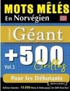Delta Classics - MOTS MÊLÉS EN NORVÉGIEN FORMAT GÉANT