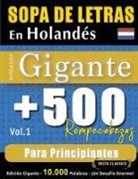 Delta Classics - SOPA DE LETRAS EN HOLANDÉS FORMATO GIGANTE
