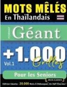 Delta Classics - MOTS MÊLÉS EN THAÏLANDAIS FORMAT GÉANT