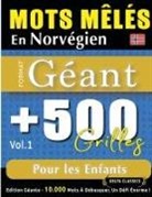 Delta Classics - MOTS MÊLÉS EN NORVÉGIEN FORMAT GÉANT