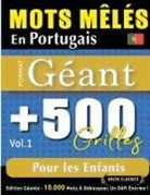 Delta Classics - MOTS MÊLÉS EN PORTUGAIS FORMAT GÉANT
