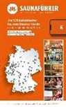 Thomas Wiege, Druck- und Verlagshaus Wiege GmbH - Verlag Edition 1., Druck- und Verlagshaus Wiege GmbH - Ver - Best of Saunaführer - Die 100 beliebtesten Saunen Deutschlands