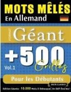 Delta Classics - MOTS MÊLÉS EN ALLEMAND FORMAT GÉANT