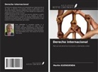 Martin Kuengienda - Derecho internacional