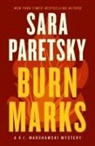 Sara Paretsky - Burn Marks