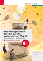 Barbara Gasser-Rauscher, Elke Rammer - Rechnungswesen für die Berufsreifeprüfung (Teil 3)