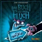 Jens Schumacher - Das Buch mit dem Fluch 4. Mach das weg! (Audio book)