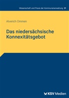 Alverich Ommen - Das niedersächsische Konnexitätsgebot