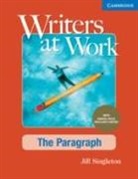 Jill Singleton - Writers at Work the Paragraph, Student's Book with Digital Pack