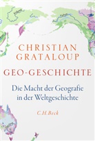 Christian Grataloup - Geogeschichte