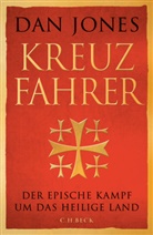 Dan Jones - Kreuzfahrer