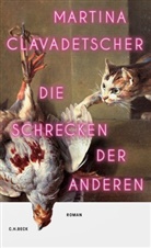 Martina Clavadetscher - Die Schrecken der anderen