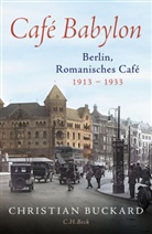 Christian Buckard - Café Babylon
