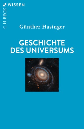 Günther Hasinger - Geschichte des Universums