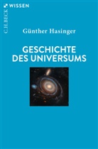 Günther Hasinger - Geschichte des Universums