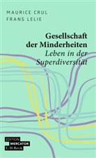 Maurice Crul, Frans Lelie - Gesellschaft der Minderheiten