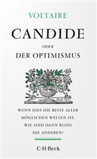 Voltaire - Candide
