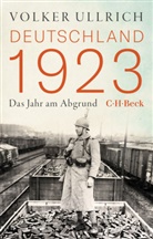 Volker Ullrich - Deutschland 1923