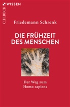 Friedemann Schrenk - Die Frühzeit des Menschen