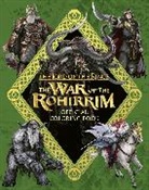 Warner Brothers - The Lord of the Rings: The War of the Rohirrim Official Coloring Book