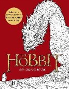 Warner Brothers Studio - The Hobbit Movie Trilogy Coloring Book
