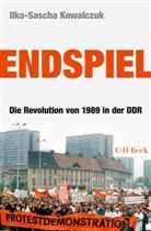Ilko-Sascha Kowalczuk - Endspiel