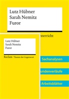 Anke Christensen, Lutz Hübner, Sarah Nemitz - Lehrerpaket »Lutz Hübner / Sarah Nemitz: Furor«: Textausgabe und Lehrerband