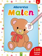 Schwager &amp; Steinlein Verlag, Schwager &amp; Steinlein Verlag GmbH, Faye Buckingham - Allererstes Malen