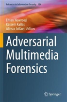 Alireza Jolfaei, Kassem Kallas, Ehsan Nowroozi - Adversarial Multimedia Forensics