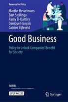 Catrien Bijleveld, Ram El-Dardiry, Ramy El-Dardiry, Danique François, Marthe Hesselmans, Bart Stellinga - Good Business