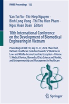 Ngoc Hoan Doan, Binh Long Vong et al, Thi-Hiep Nguyen, Thi Thu Hien Pham, Van Toi Vo, Binh Long Vong - 10th International Conference on the Development of Biomedical Engineering in Vietnam