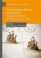Gary B Magee, Deng, Kent Deng, Gary B. Magee - The European Miracle and Beyond