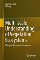 Tiantian Chen, Li Peng - Multi-scale Understanding of Vegetation Ecosystems