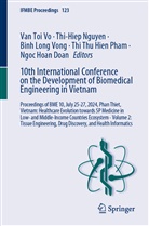 Ngoc Hoan Doan, Binh Long Vong et al, Thi-Hiep Nguyen, Thi Thu Hien Pham, Van Toi Vo, Binh Long Vong - 10th International Conference on the Development of Biomedical Engineering in Vietnam