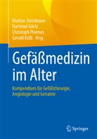 Hartmut Görtz, Gerald Kolb, Christoph Ploenes, Christoph Ploenes u a, Markus Steinbauer - Gefäßmedizin im Alter