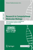 Sriram Sankararaman - Research in Computational Molecular Biology