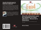 Marwa Shaban - Sécurité alimentaire pour les étudiants en soins infirmiers : Revue de la littérature