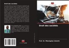 Mbonigaba Celestin, Prof. Dr. Mbonigaba Celestin - Droit des sociétés