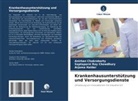 Anirban Chakraborty, Hal, Arjama Halder, Saptaparni Roy Chowdhury - Krankenhausunterstützung und Versorgungsdienste