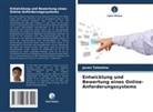 Joven Tolentino - Entwicklung und Bewertung eines Online-Anforderungssystems