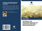 Nitin Kumar - Synthese und Charakterisierung von Ruthenium-Nitrosyl-Basen-Komplexen