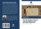 Paula R Cruz, Paula R. Cruz - Die Vereinigten Staaten und die Agenda zum geistigen Eigentum