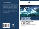 Lenier Borges Primelles, Yordany Luis Blanco, Prim, Isabel Primelles Justino - SPORTUNTERRICHT UMGESTALTEN
