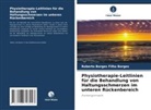 Roberto Borges Filho Borges - Physiotherapie-Leitlinien für die Behandlung von Haltungsschmerzen im unteren Rückenbereich