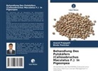 Bindu Panickar, Anand Prajapati - Behandlung Des Pulskäfers (Callosobruchus Maculatus F.) In Pigeonpea