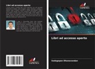 Sadagopan Dhanavandan - Libri ad accesso aperto