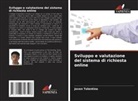 Joven Tolentino - Sviluppo e valutazione del sistema di richiesta online